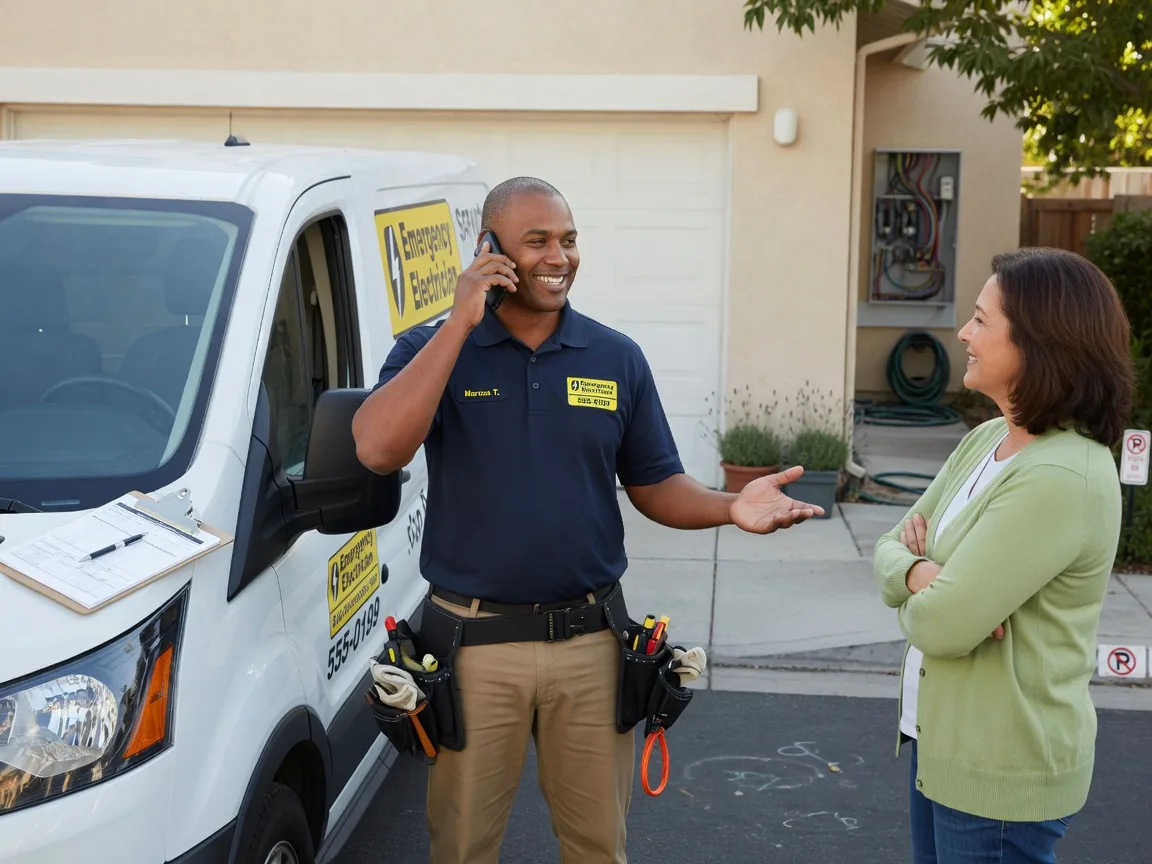 Emergency Electrician Rio Vista, TX FAQs