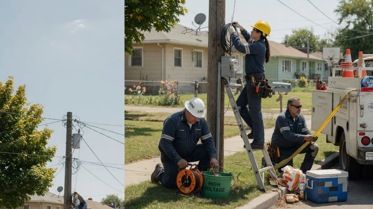 Emergency Electrician in Rio Vista, TX near me